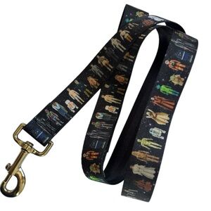 Harveys Seatbelt Star Wars Pet Leash 58” L